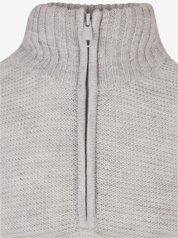 Urban Classics Pullover in Grau