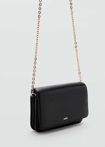 MANGO Crossbody bag 'CORINA3' in Black