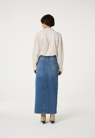 Chemisier Fabienne Chapot en beige