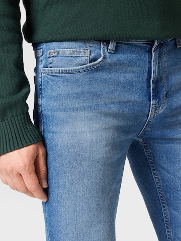 Only & Sons Skinny Jeans in Blauw