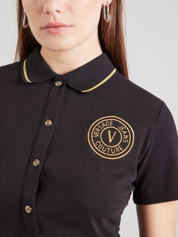Abito di Versace Jeans Couture in nero