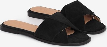 Kazar Mule in Black