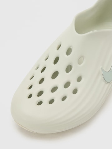 Teniși 'ReactX Rejuven8' de la Nike Sportswear pe verde