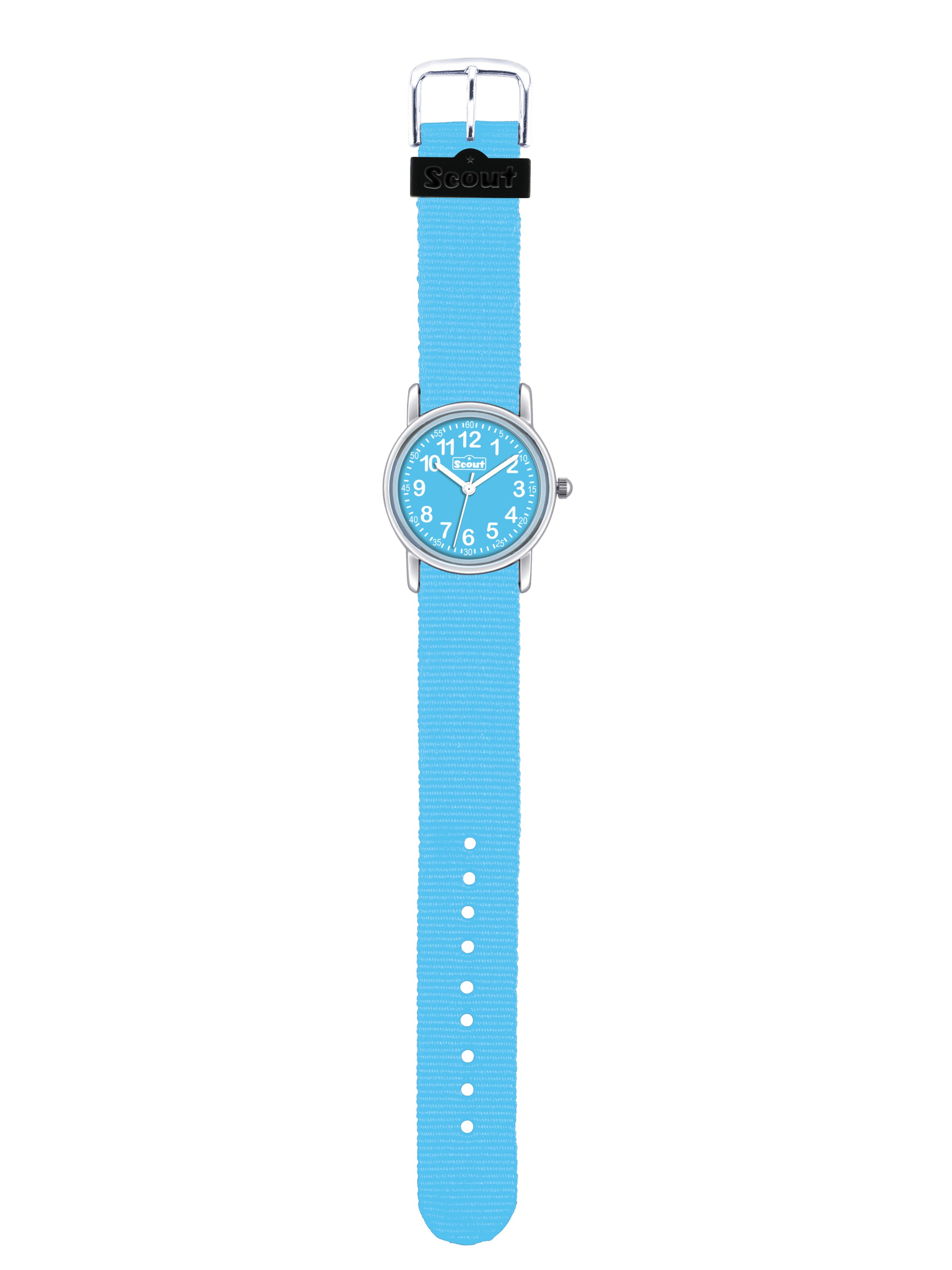 Montre 'Start Up' SCOUT en bleu