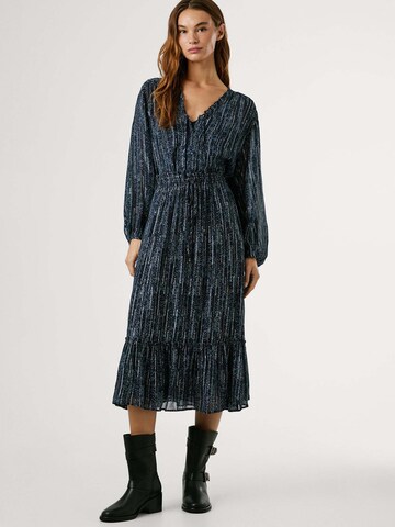 Pepe Jeans Rok 'Michelle' in Blauw