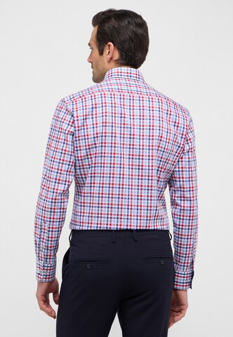ETERNA Regular fit Business shirt in Beige
