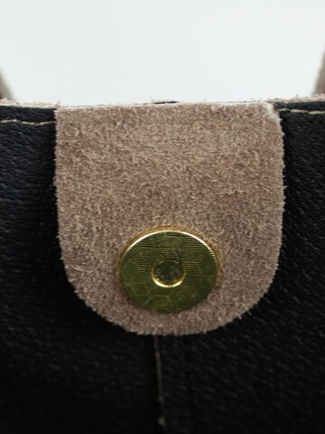 lePelou Shoulder Bag 'TESSA' in Grey