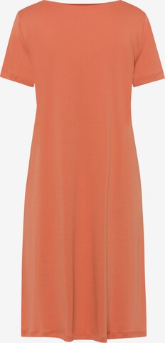 Chemise de nuit 'Emma' Hanro en orange