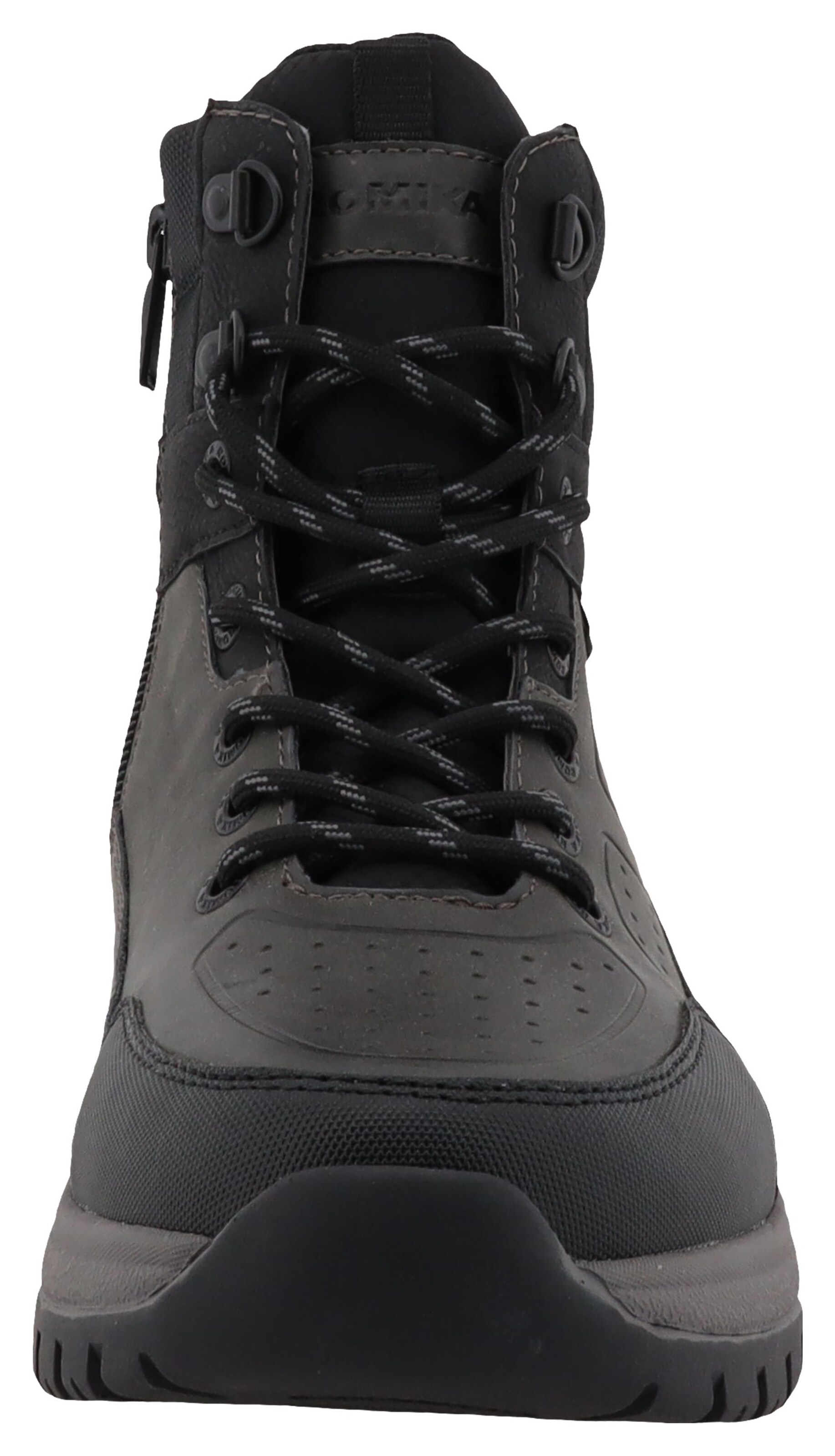 ROMIKA Lace-Up Boots in Black