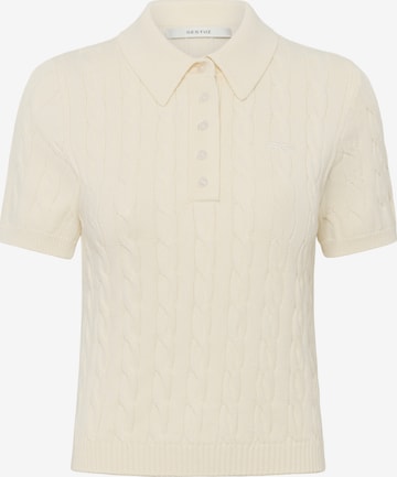 Gestuz Neulepaita 'GZThilla' värissä valkoinen: etupuoli