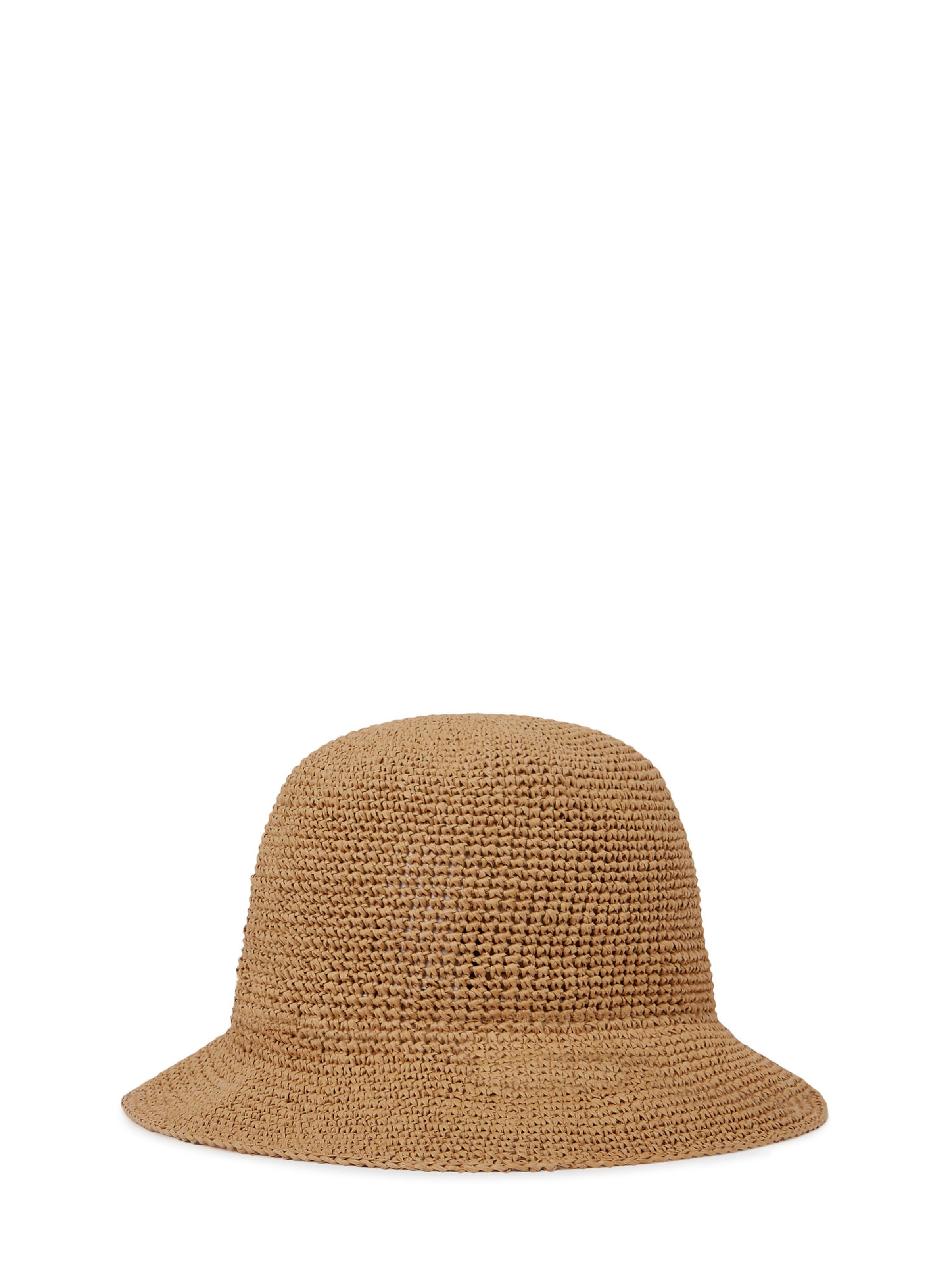 bēšs Karl Lagerfeld Hūte