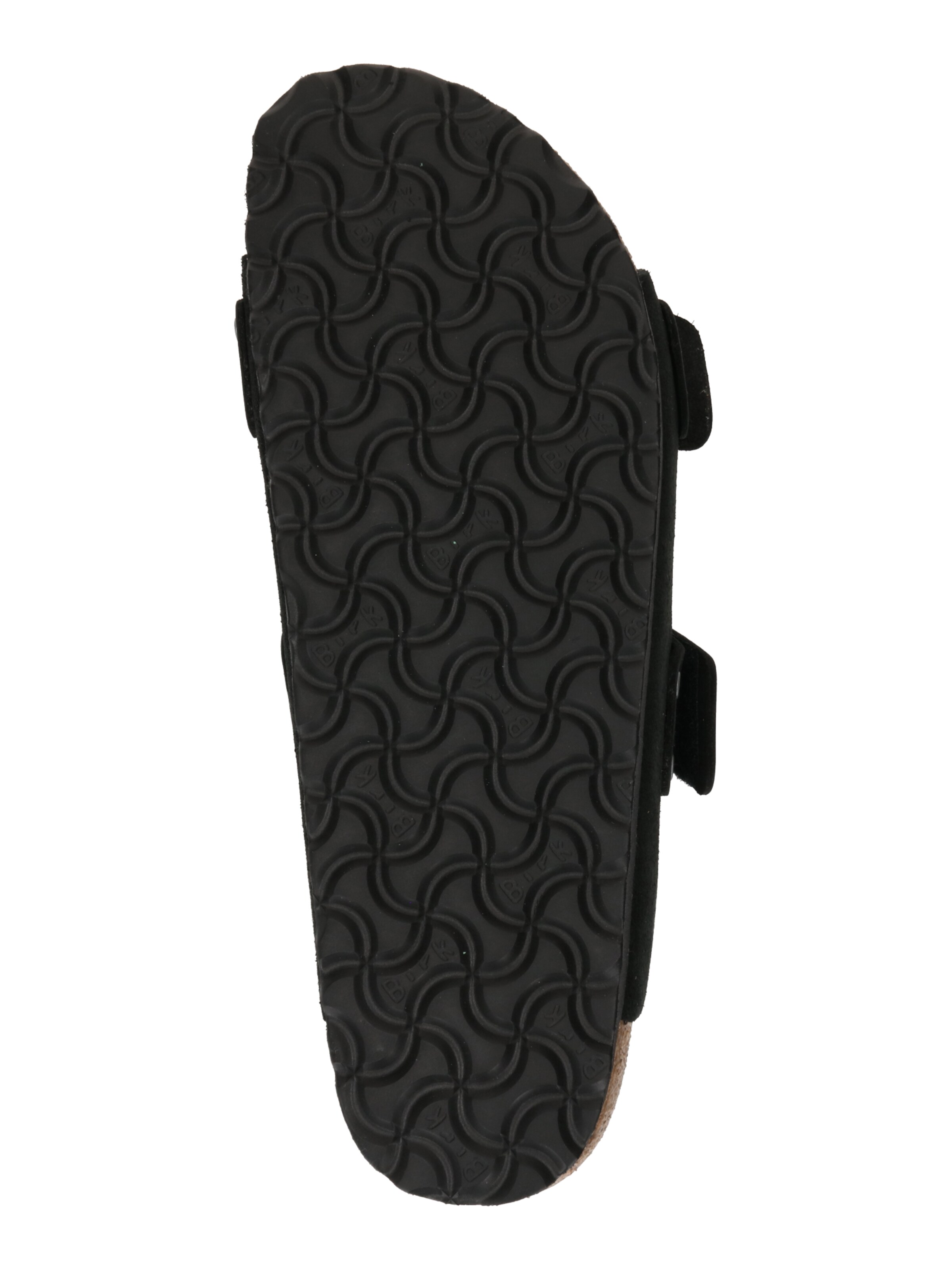 BIRKENSTOCK Mule 'Uji' in Black