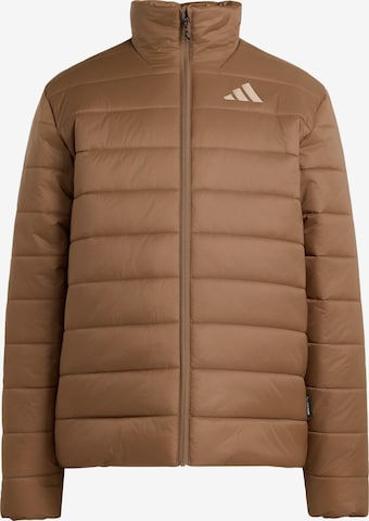 ADIDAS TERREX Outdoorjas 'Multi Essentials' in Bruin: voorkant