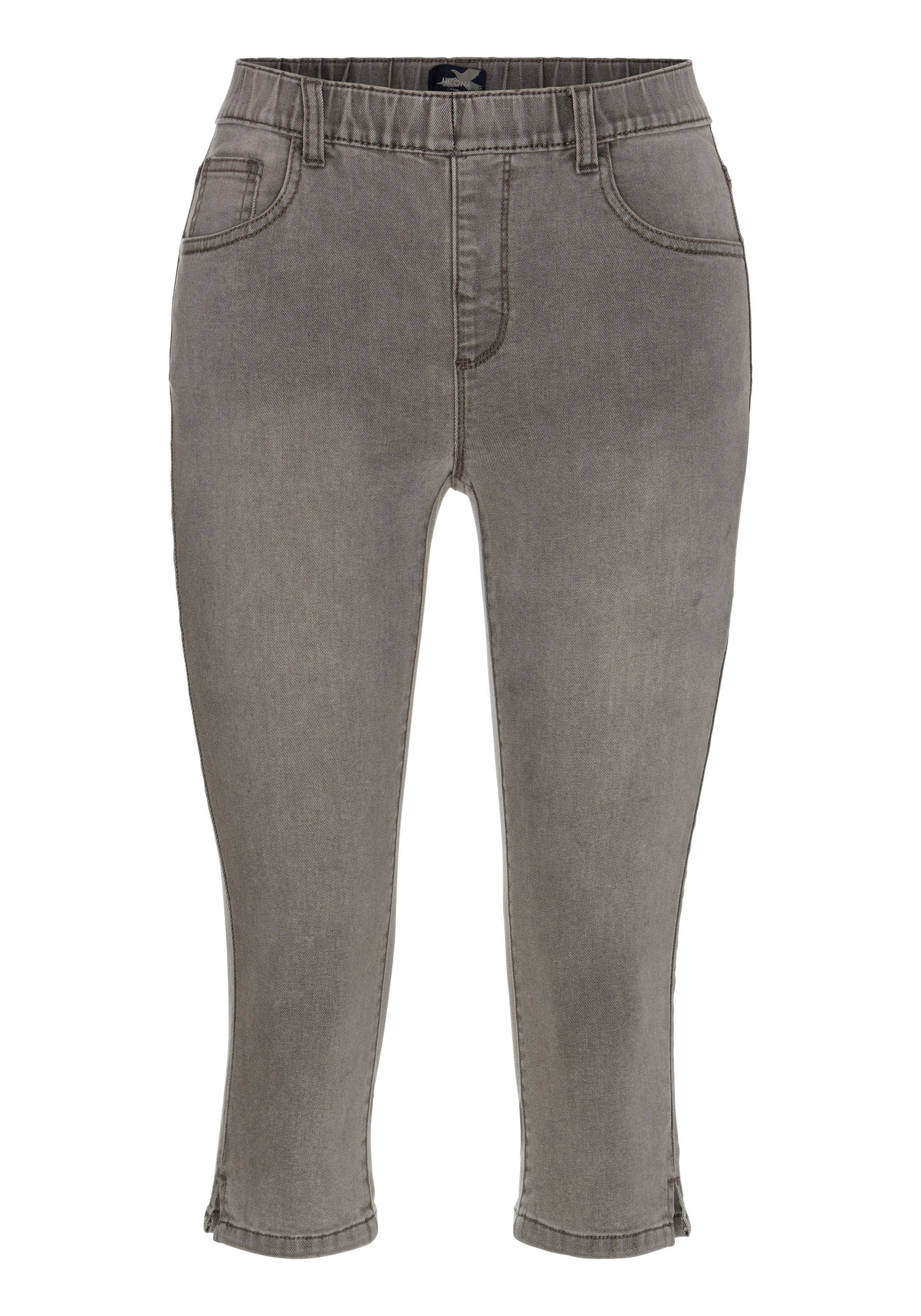 ARIZONA Jeggings in Grey: front