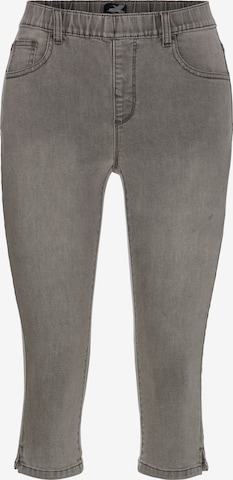 ARIZONA Jeggings in Grey: front