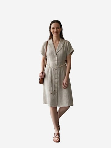 Robe My fashion en gris