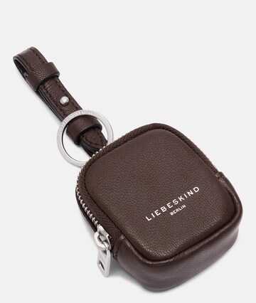 Liebeskind Berlin Schlüsselanhänger 'Andrea' in Braun