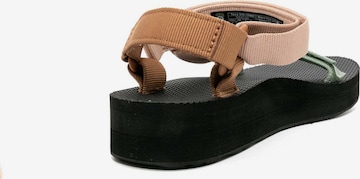 TEVA Sandals 'Midform Universal' in Mixed colors