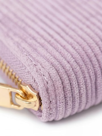 MILLYMILK® Wallet 'FONDO SMALL' in Purple