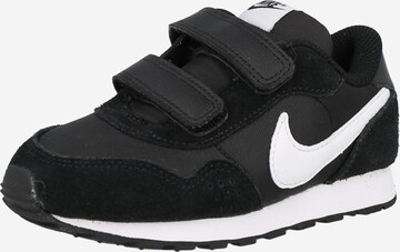 Nike Sportswear Sneakers 'Valiant' in Black: front