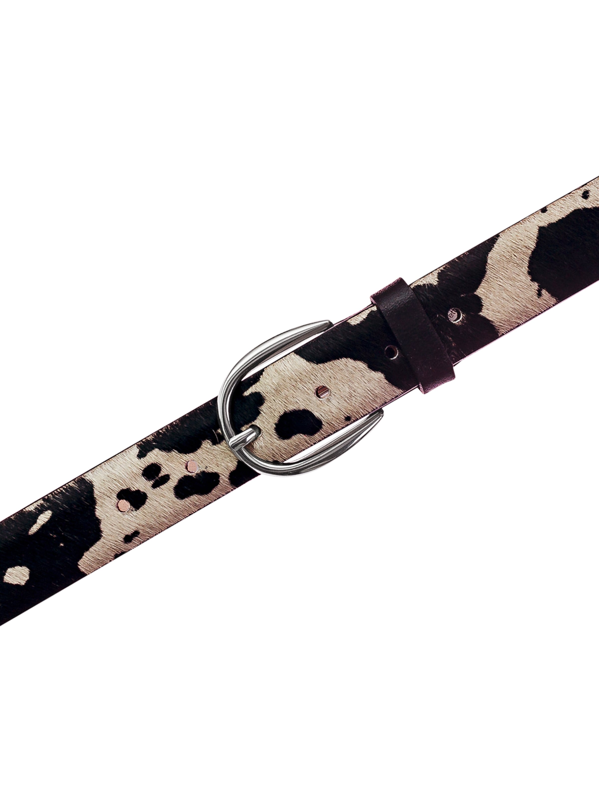 VANZETTI Belt in Black