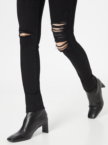 Tally Weijl Skinny Jeans in Black