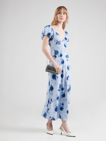 Robe Abercrombie & Fitch en bleu