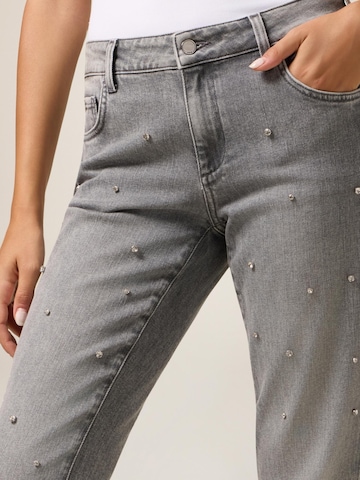 oltre Regular Jeans in Grijs