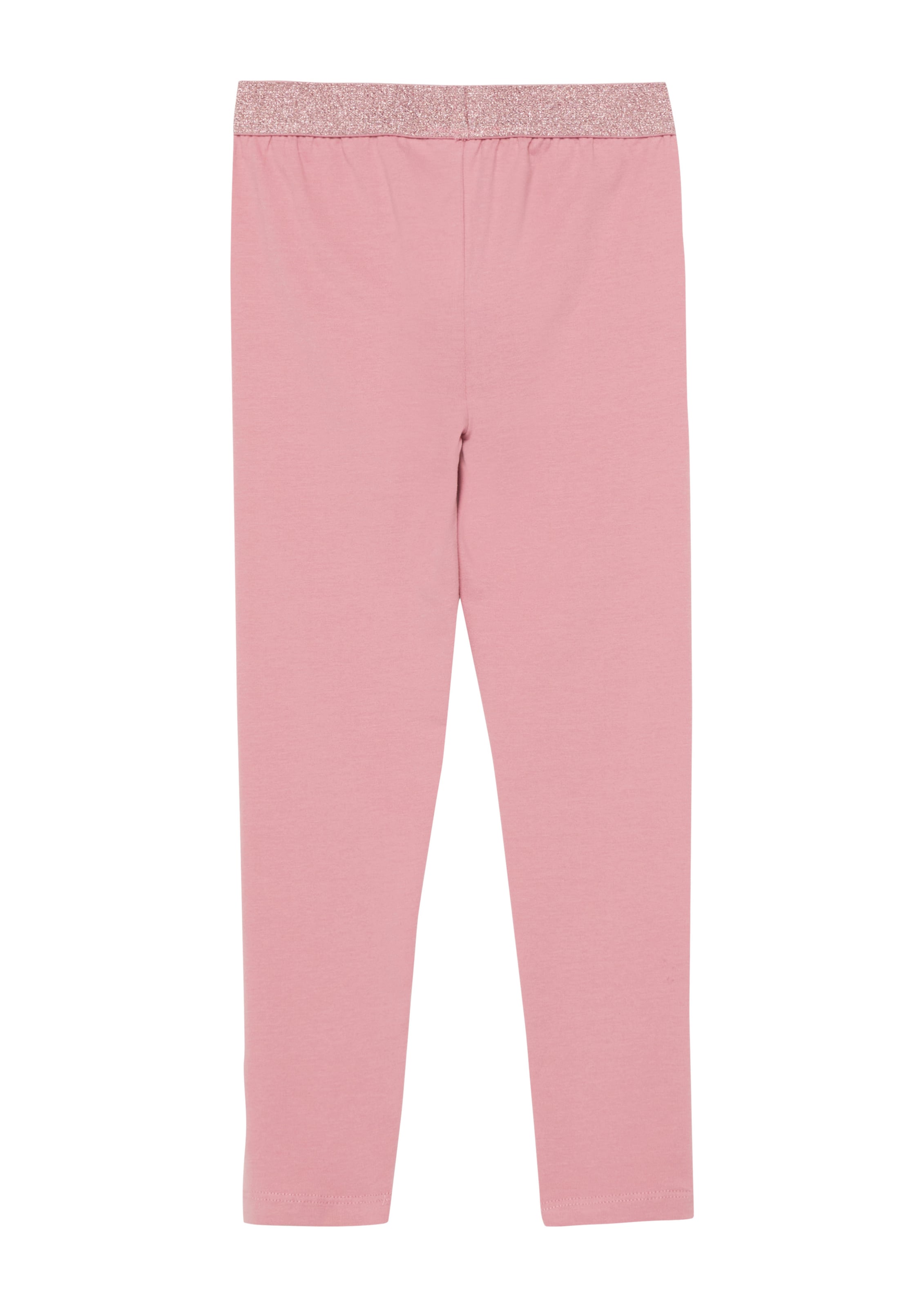 Skinny Leggings s.Oliver en rose : devant