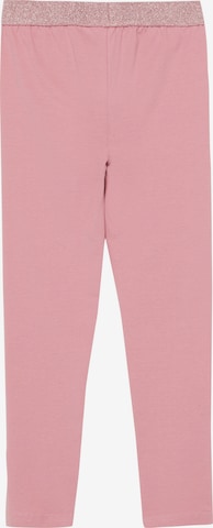 Skinny Leggings s.Oliver en rose : devant