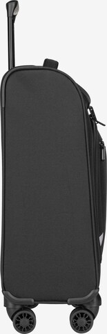 TRAVELITE Cart 'Cabin Underseater/Toploader' in Black