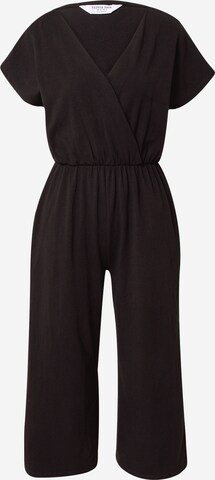 People Tree Jumpsuit 'Evelyn' i svart: framsida