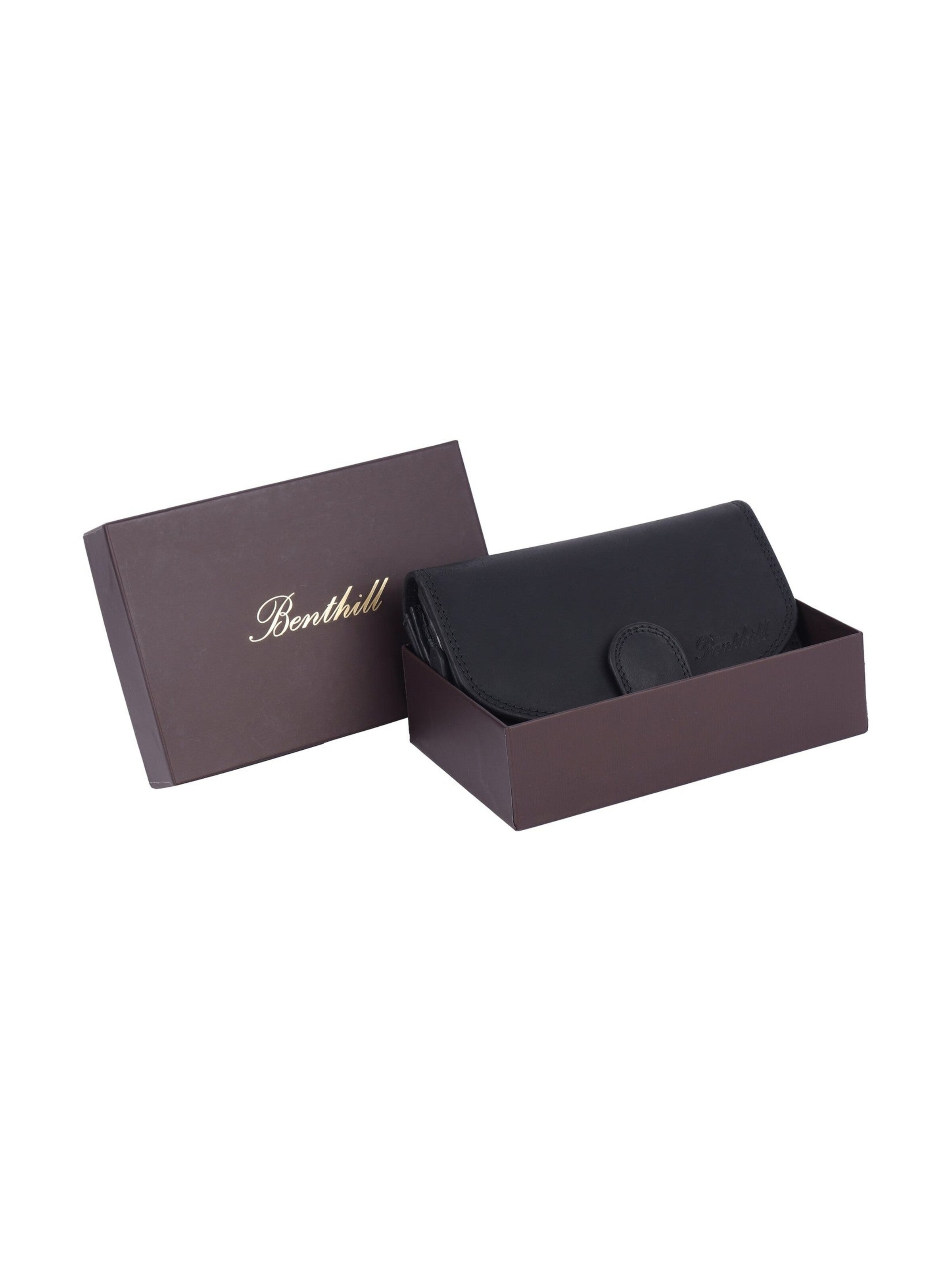 Benthill Portemonnaie‌‌ in Schwarz