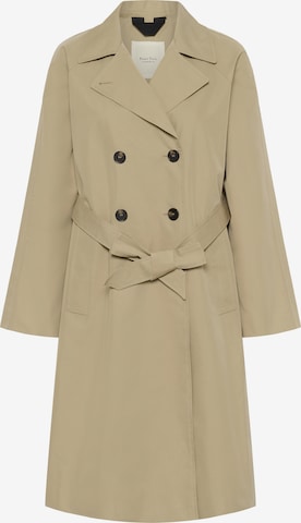 Part Two Between-seasons coat 'AubriePW' in Beige: front