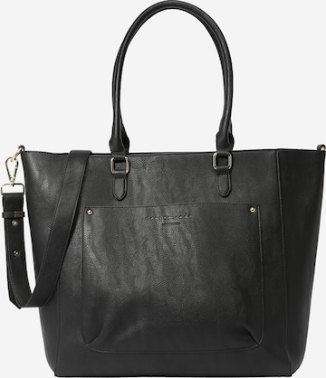 rosemunde Shopper in Black: front