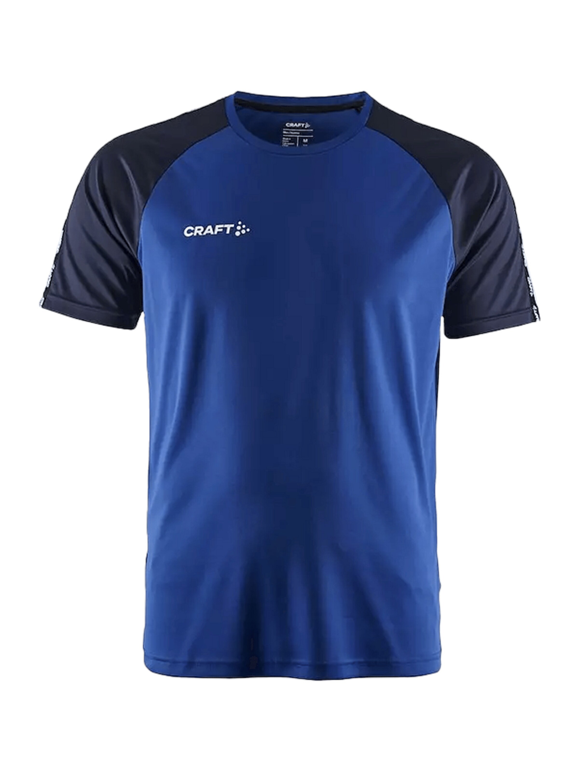 Craft Trikot 'Squad 2.0' in Blau: Vorderseite