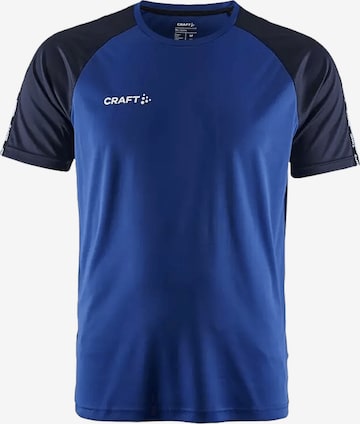 Craft Trikot 'Squad 2.0' in Blau: Vorderseite