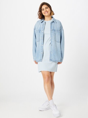 Robe 'VIO' VERO MODA en bleu