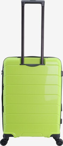 Discovery Suitcase 'SKYWARD' in Green