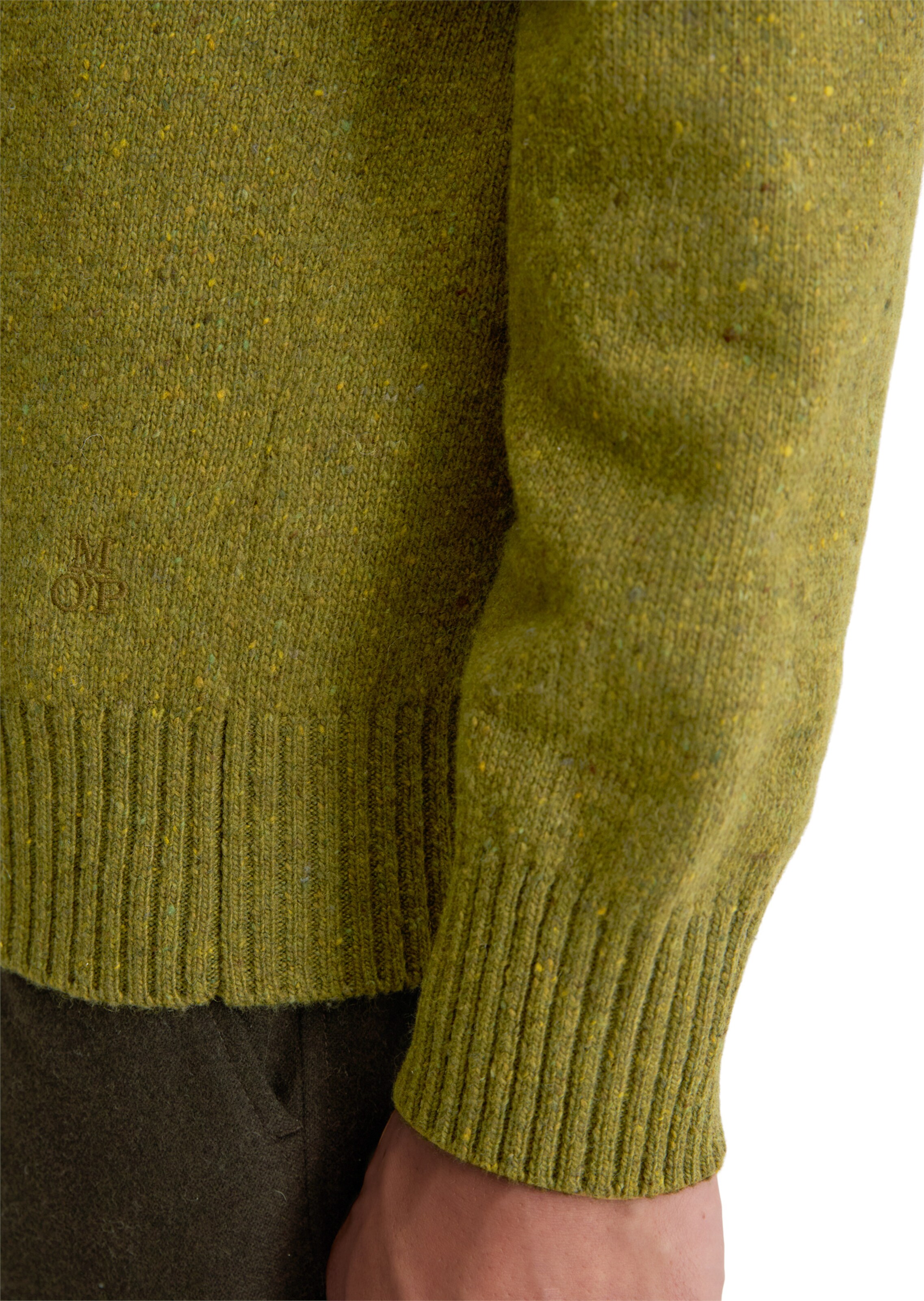 Marc O'Polo Sweater in Green