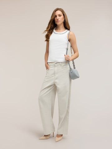 MOTIVI Shirt in White