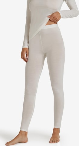 FALKE Leggings in Weiß: Vorderseite