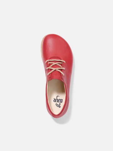 BÄR Schnürschuh 'Carey'‌‌‌‌‌‌‌‌‌ in Rot