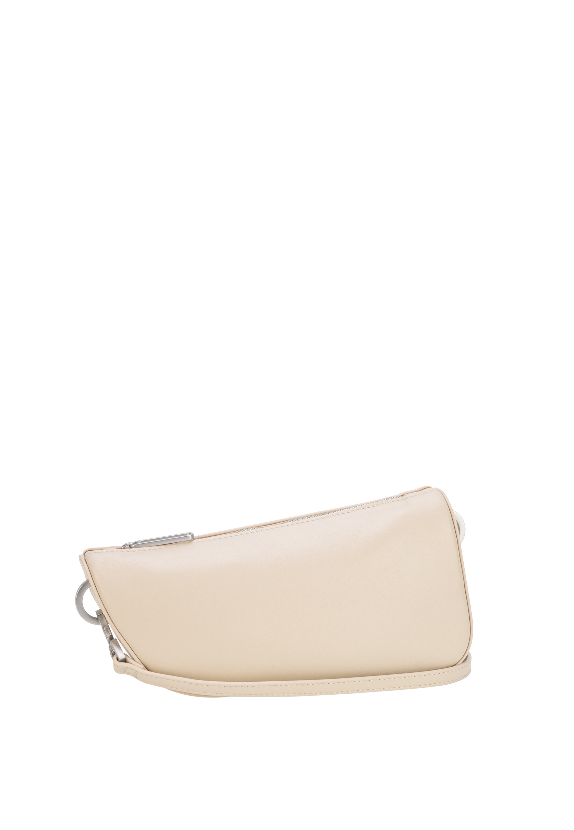 BREE - Mala de ombro 'The Icons Verso' em branco