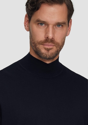 s.Oliver BLACK LABEL Sweater in Blue