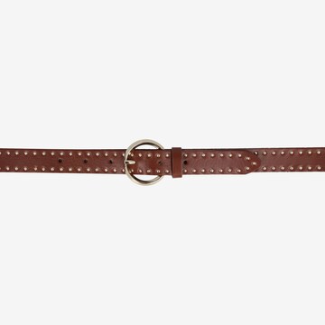 Ceinture VANZETTI en marron