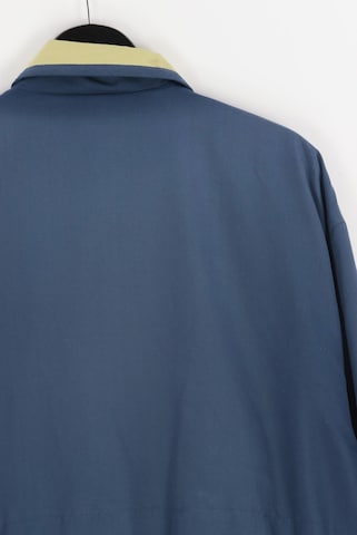 UNBEKANNT Jacket & Coat in M-L in Blue
