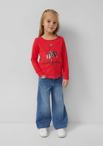 s.Oliver Shirt in Rot