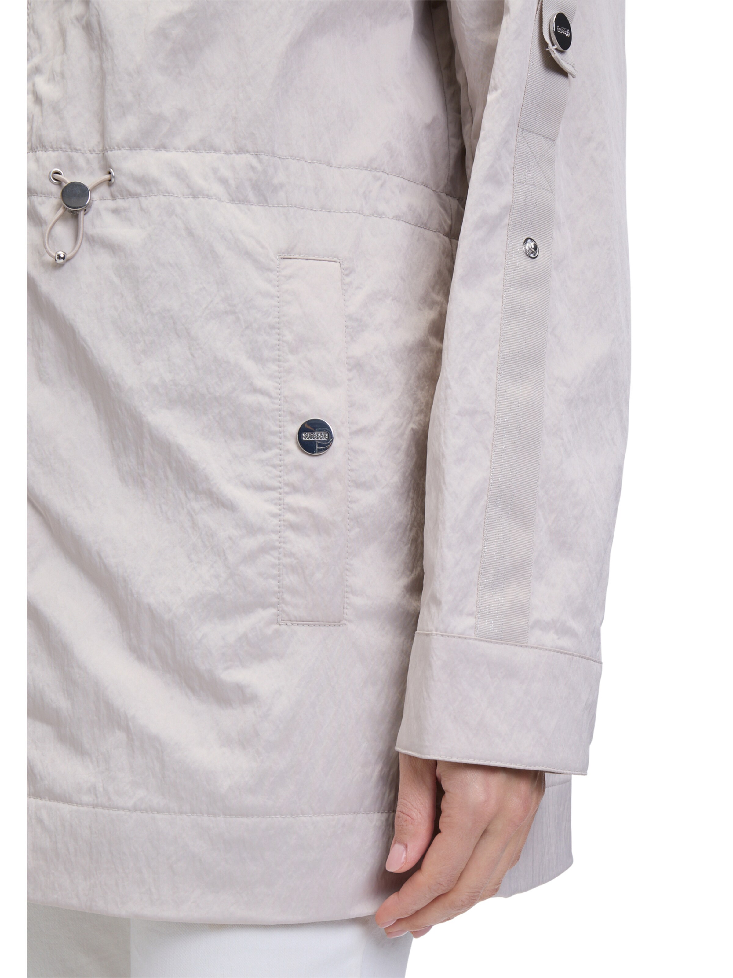 Betty Barclay Between-Season Jacket in Beige