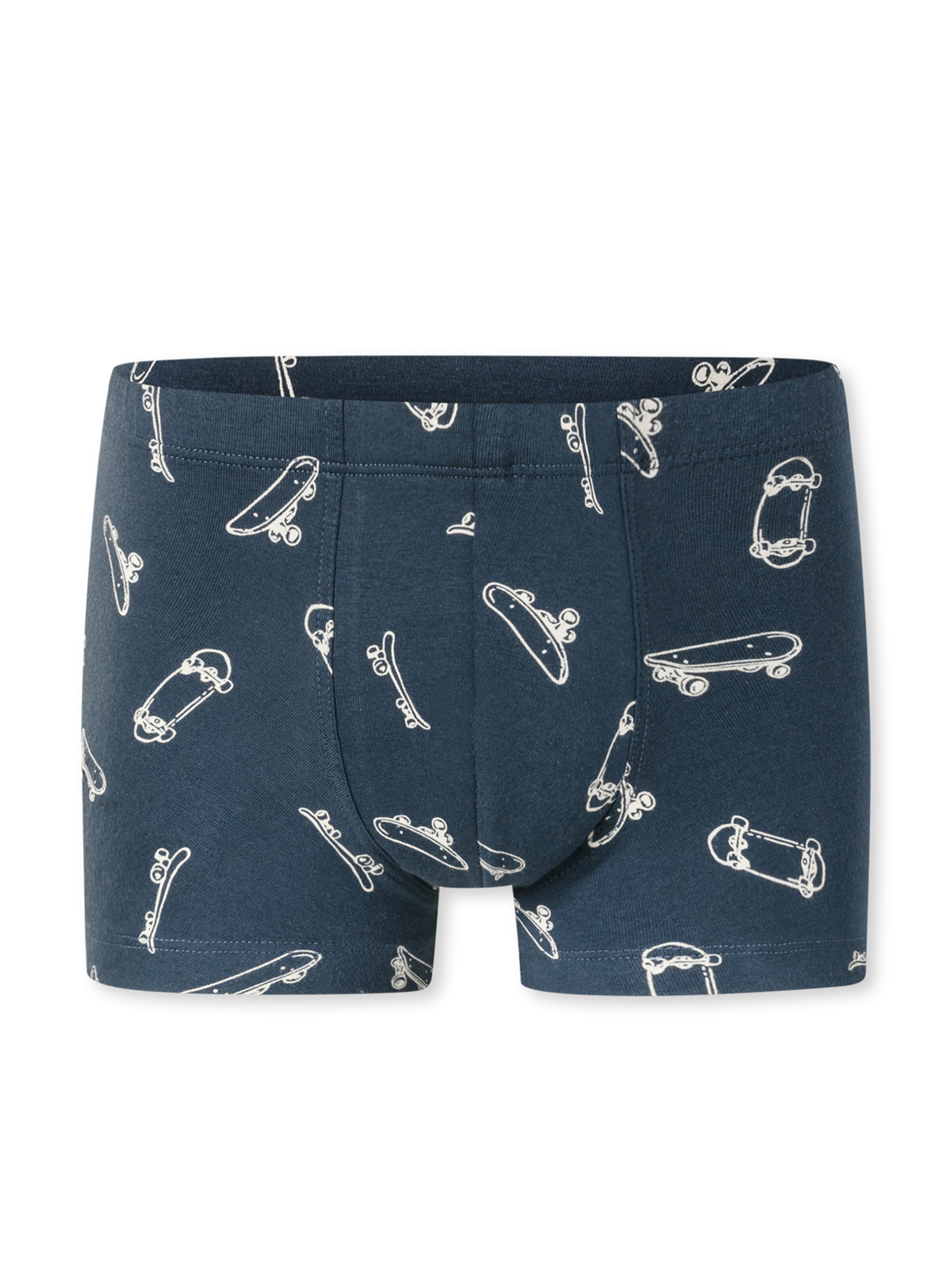 SCHIESSER Onderbroek ' 95/5 Multi ' in Blauw